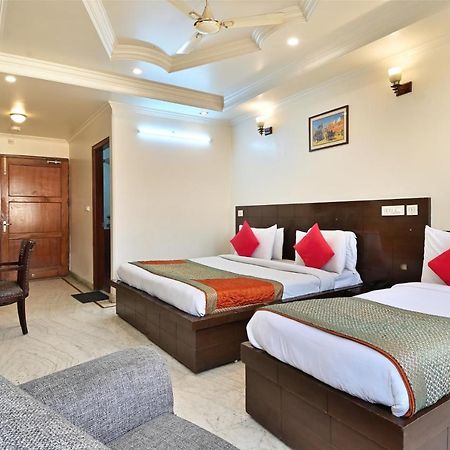 The Grace Hotel Mahipalpur Igi Airport Neu-Delhi Exterior foto