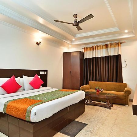 The Grace Hotel Mahipalpur Igi Airport Neu-Delhi Exterior foto