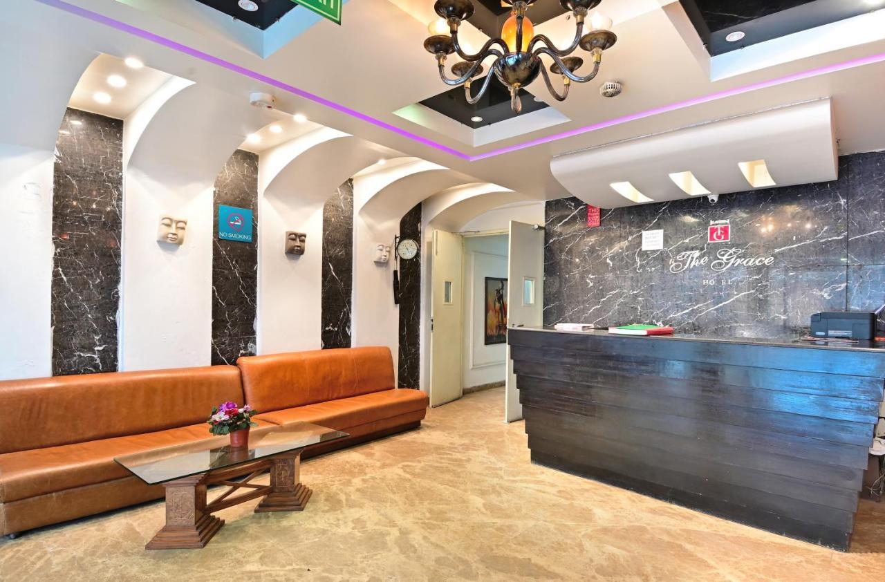 The Grace Hotel Mahipalpur Igi Airport Neu-Delhi Exterior foto