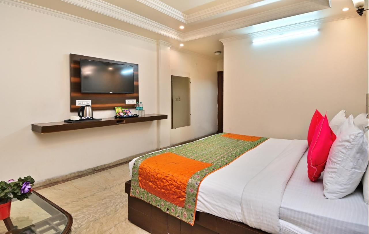 The Grace Hotel Mahipalpur Igi Airport Neu-Delhi Exterior foto