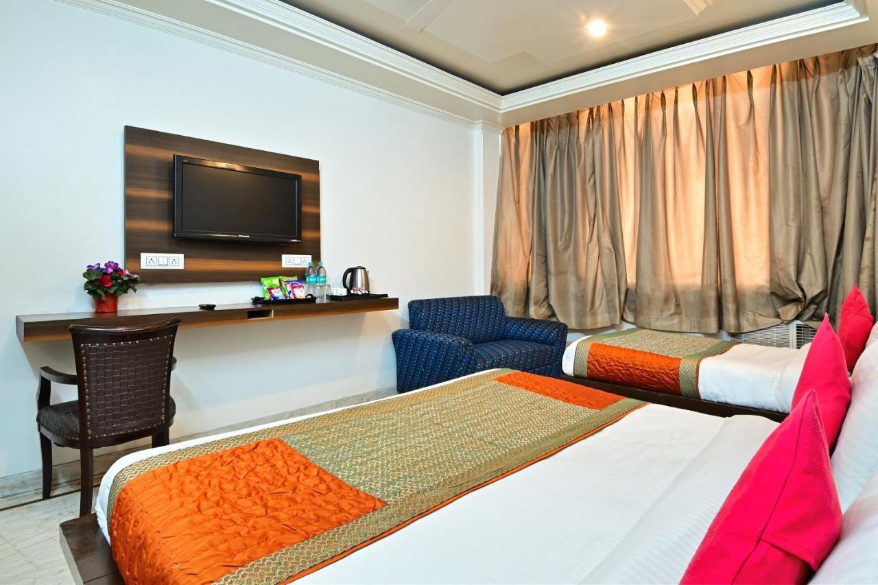 The Grace Hotel Mahipalpur Igi Airport Neu-Delhi Exterior foto