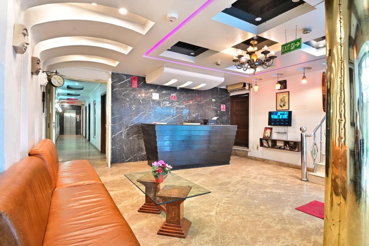 The Grace Hotel Mahipalpur Igi Airport Neu-Delhi Exterior foto