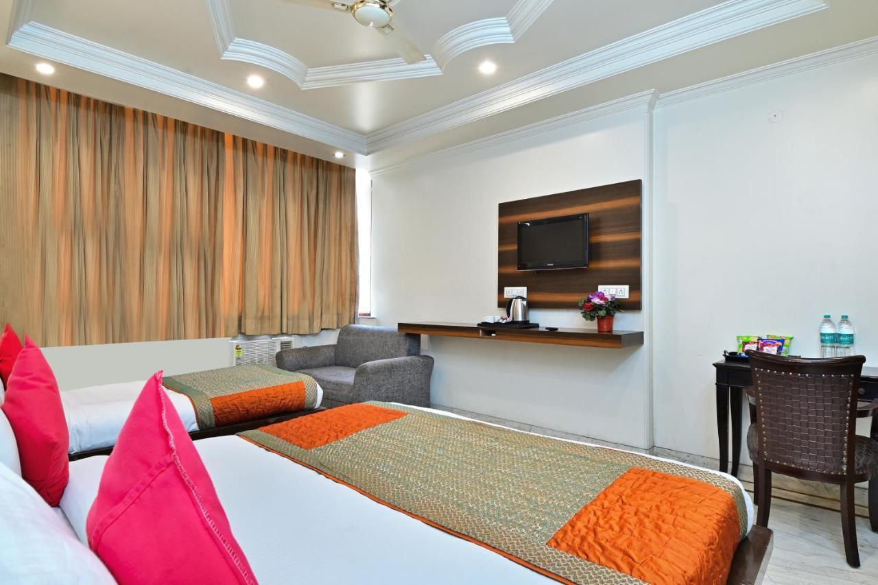 The Grace Hotel Mahipalpur Igi Airport Neu-Delhi Exterior foto