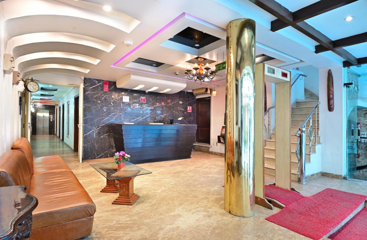 The Grace Hotel Mahipalpur Igi Airport Neu-Delhi Exterior foto
