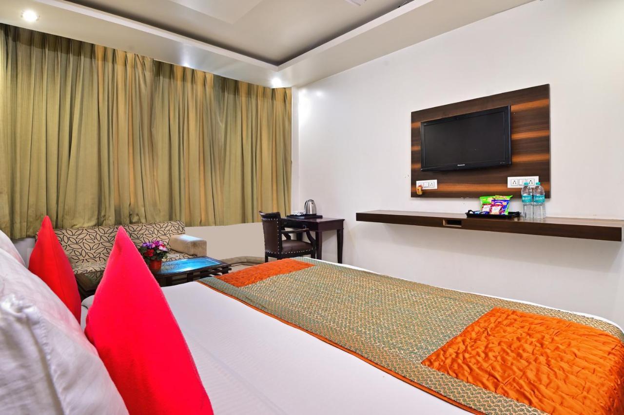 The Grace Hotel Mahipalpur Igi Airport Neu-Delhi Exterior foto